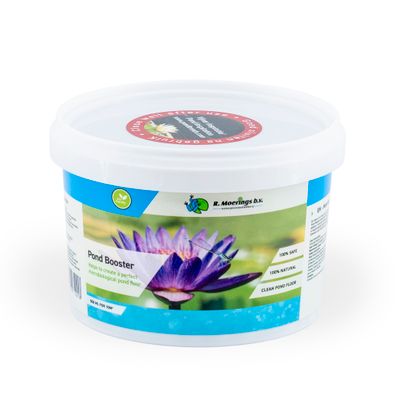 Moerings Pond booster (60 tab)