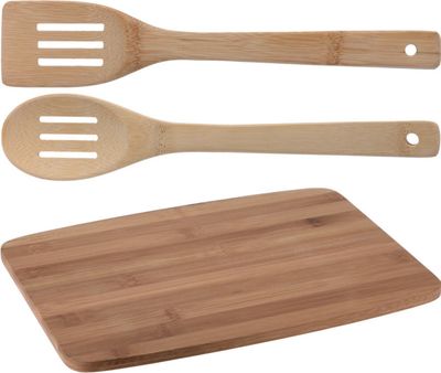 Snijplank met spatels