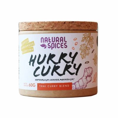 Hurry curry 60g
