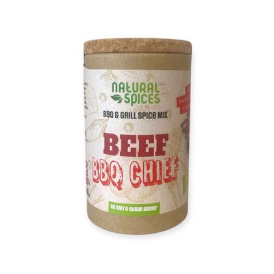 Beef bbq chief 80g