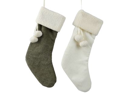 Kous polyester fluweel