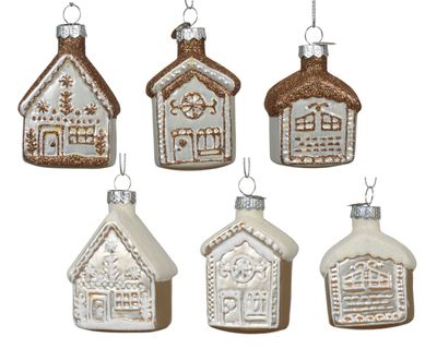 Hangornament huis