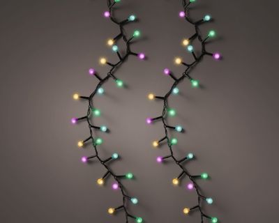 LED cherry lights 8 functie twinkel effect buiten