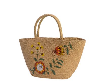 Zak zeegras 53cm naturel