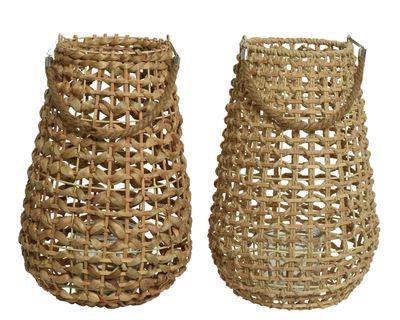 Lanterne hya d'eau 40cm