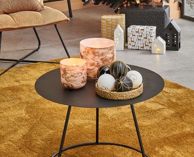 Boule incassable feuille- papillon