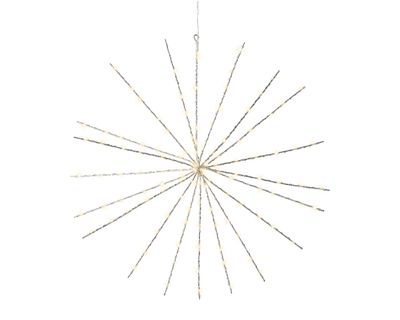 Micro led luminaire etoile polaire