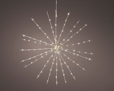 Micro led luminaire etoile polaire