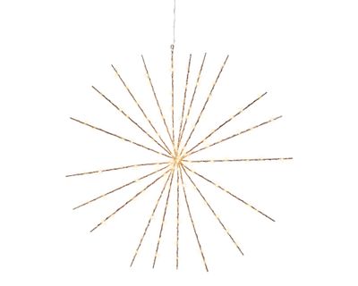 Micro led luminaire etoile polaire