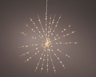 Micro led luminaire etoile polaire