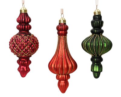 Ornament glas