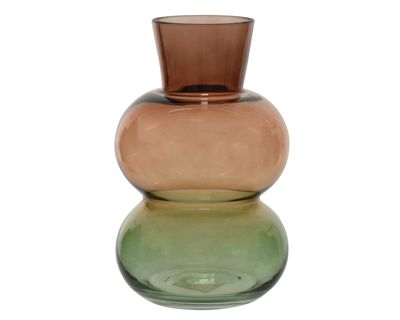 Vase en verre 20cm