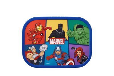Lunchbox campus - avengers