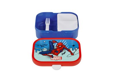 Lunchbox campus - spiderman