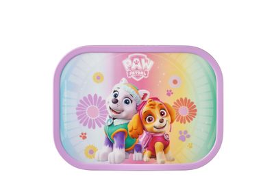 Lunchbox campus - paw patrol girls 