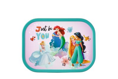 Lunchbox campus - disney princess 