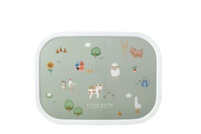 Lunchbox campus - little farm