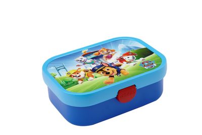 Lunchbox campus - paw patrol pups