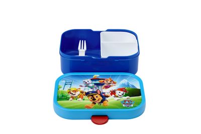 Lunchbox campus - paw patrol pups