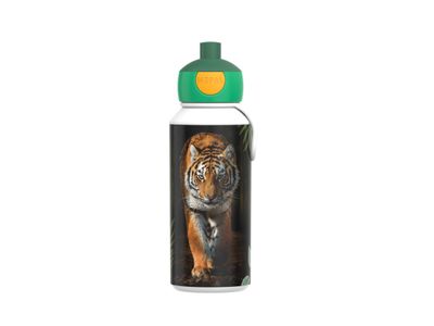 Gourde pop-up campus 400 ml - wild tiger 