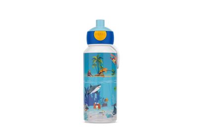 Drinkfles tropical ocean 400ml