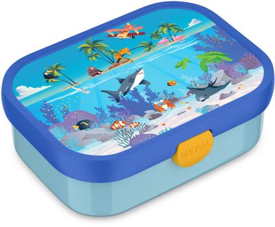 Lunchbox tropical ocean