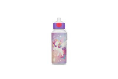 Drinkfles unicorn glow