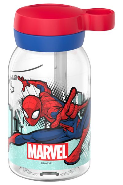 Gourde campus 450ml spiderman