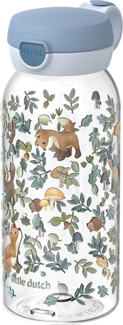 Gourde campus 600ml forest friends