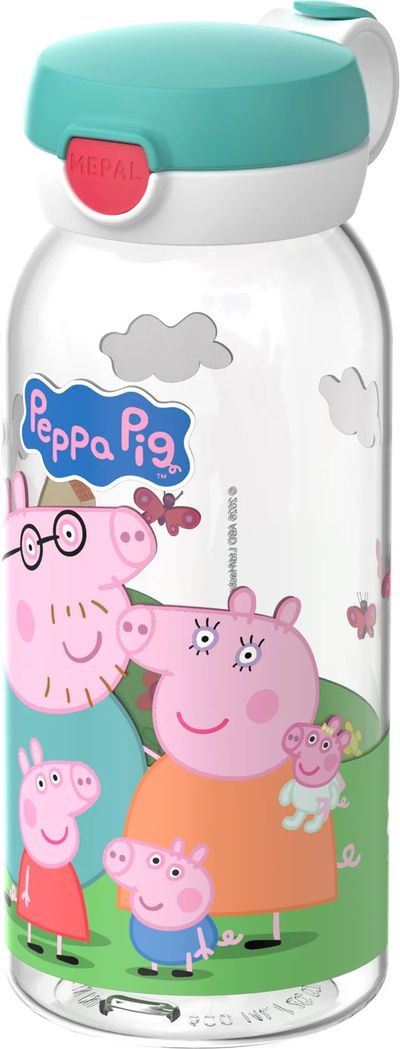 Gourde campus 600ml peppa pig
