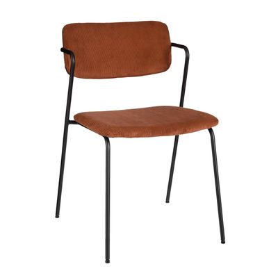 Nanet chaise - L56 x B52,5 x H80 cm