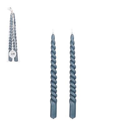 Twist Dinerkaars - Set van 2 - H29 x 2,2 cm
