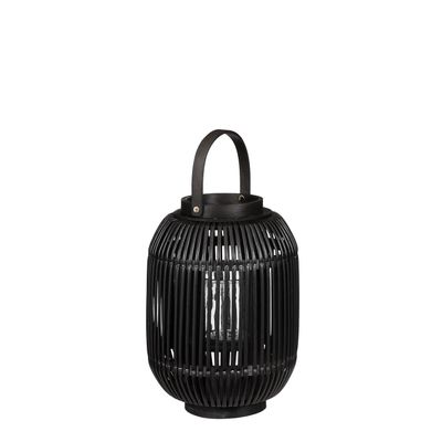 Havard windlicht - h33xd23cm