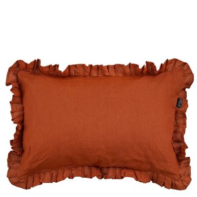 Kussen terra - l55xb35xh10cm