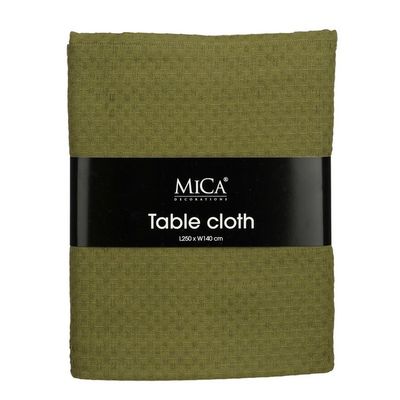 Mandy nappe vert l250xb140