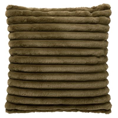 Coussin hazel military olive 