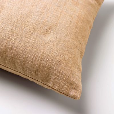 Sierkussen natura tobacco brown 