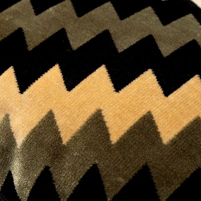 Sierkussen francesco military olive 