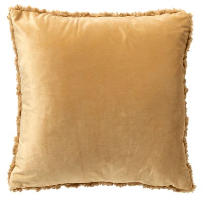 Sierkussen cato 45x45cm affogato