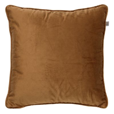 Sierkussen finna 45x45cm tobacco brown grs