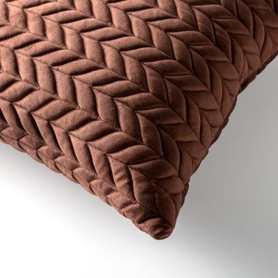 Sierkussen melina cappuccino 