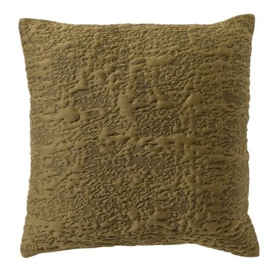 Sierkussen lyla 45x45cm military olive