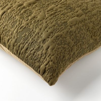 Sierkussen lyla 45x45cm military olive