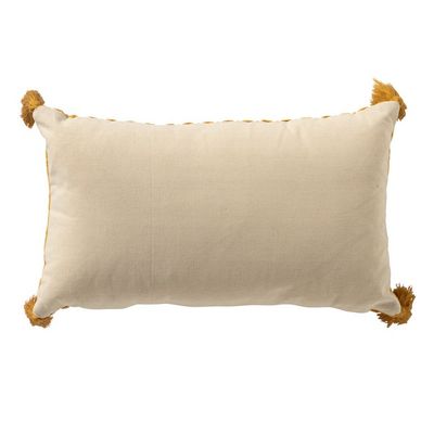 Sierkussen daimy 30x50cm rattan