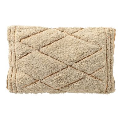 Coussin décoratif duuk 30x50cm tofu