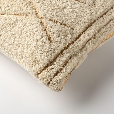 Coussin décoratif duuk 30x50cm tofu