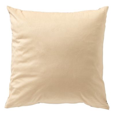 Coussin décoratif scarlet 45x45cm gray sand