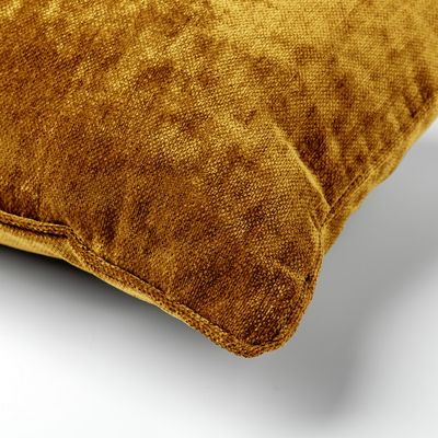 Coussin décoratif lewy 45x45cm chai tea