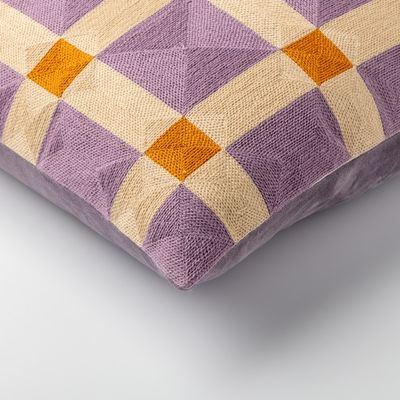 Sierkussen blocks 45x45cm rhapsody