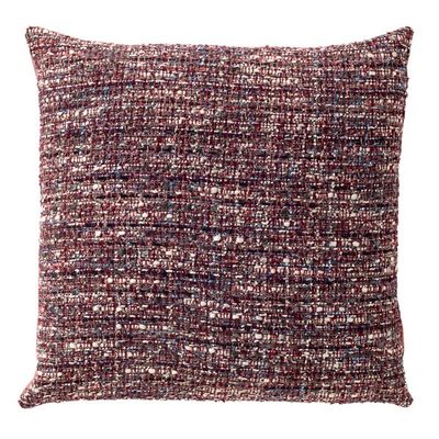 Coussin décoratif chantal 45x45cm deco rose